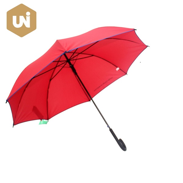 Hur blir man ett kvalificerat automatiskt Long Stick Rain Paraply?